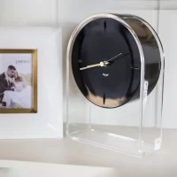 Kartell Air Du Temps table clock