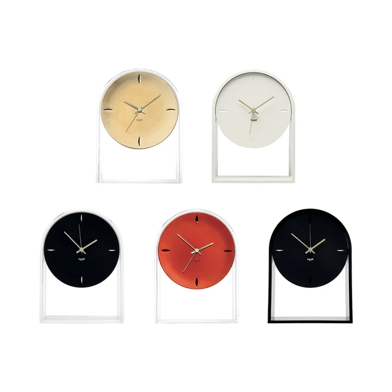 Kartell Air Du Temps table clock | Diffusione Luce