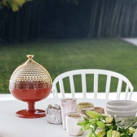 Kartell contenitore Pumo