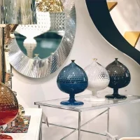 Kartell contenitore Pumo