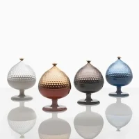 Kartell contenitore Pumo