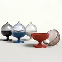 Kartell contenitore Pumo