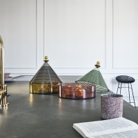 Kartell Trullo container