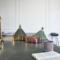 Kartell Trullo container Kartell Trullo container