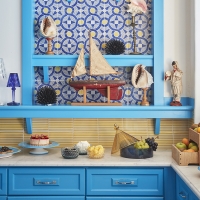 Kartell Trullo container