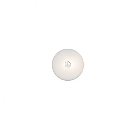 Flos Mini Button piccola Applique Lampada a Parete o Soffitto