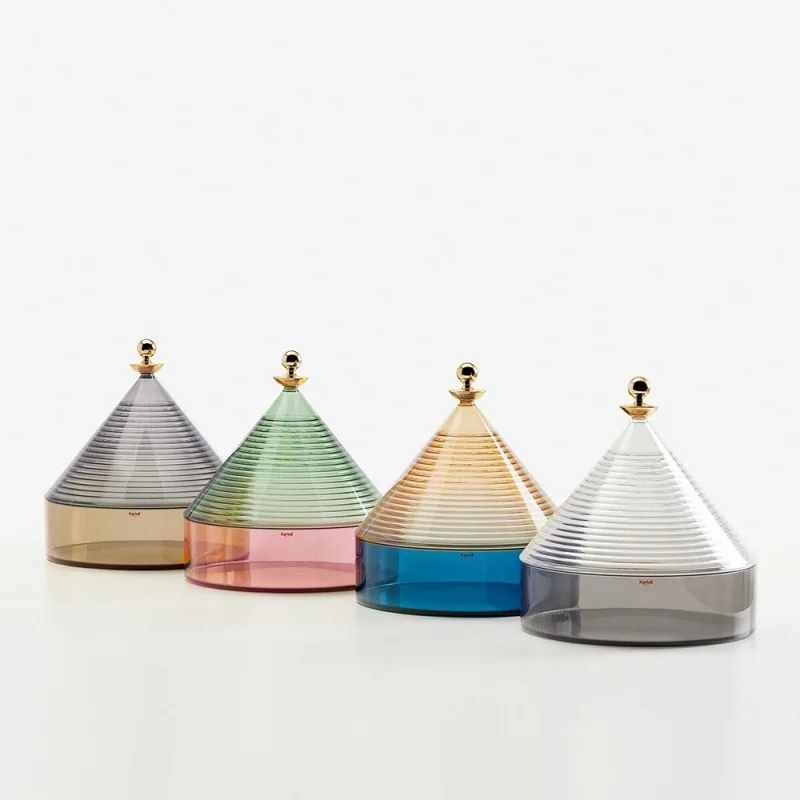 Kartell Trullo container | Diffusione Luce