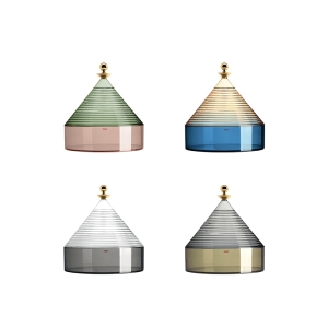 Kartell Trullo container