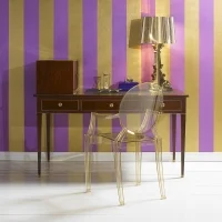 Kartell sedia Louis Ghost