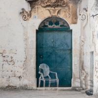 Kartell Louis Ghost chair