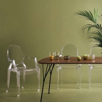 Kartell Louis Ghost chair