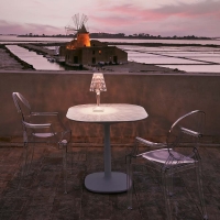 Kartell Louis Ghost chair