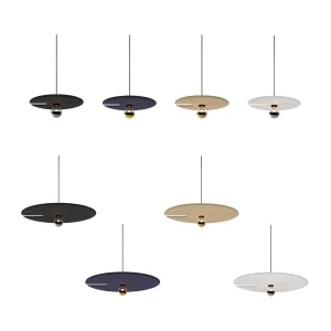 Wever & Ducrè Mirro Soft lampada a sospensione led