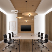 Wever & Ducrè Mirro Soft lampada a sospensione led