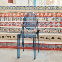 Kartell Victoria Ghost chair
