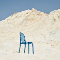 Kartell Victoria Ghost chair