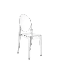 Kartell sedia Victoria Ghost