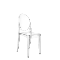 Kartell Victoria Ghost chair