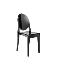 Kartell sedia Victoria Ghost Kartell sedia Victoria Ghost