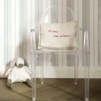 Kartell Lou Lou Ghost chair