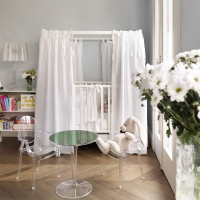 Kartell Lou Lou Ghost chair