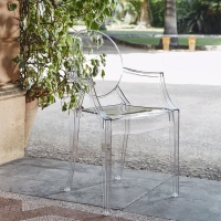 Kartell Lou Lou Ghost chair