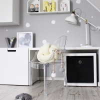Kartell Lou Lou Ghost chair