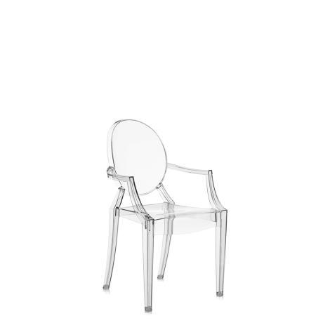 Kartell Lou Lou Ghost chair