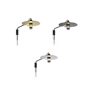 Wever & Ducrè Mirro Extended 1.0 lampada da parete led