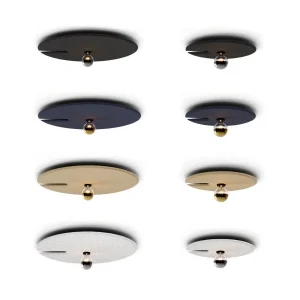 Wever & Ducrè Mirro Soft lampada da parete soffitto led