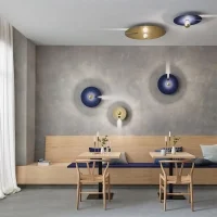 Wever & Ducrè Mirro Soft lampada da parete soffitto led