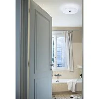 Flos Button Applique wall or ceiling Lamp By Piero Lissoni