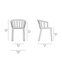Kartell Venice chair
