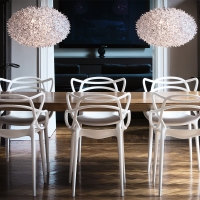 Kartell sedia Masters