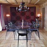 Kartell sedia Masters