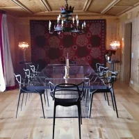 Kartell sedia Masters