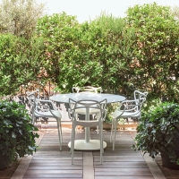 Kartell sedia Masters