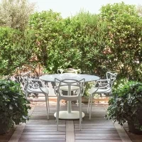Kartell sedia Masters