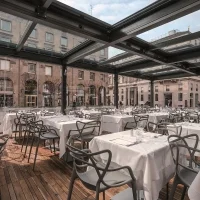 Kartell sedia Masters
