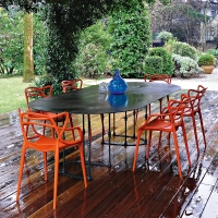 Kartell sedia Masters