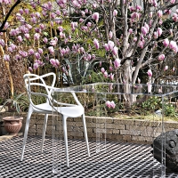 Kartell sedia Masters