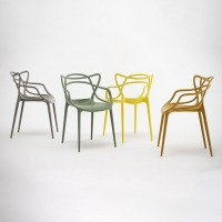 Kartell sedia Masters