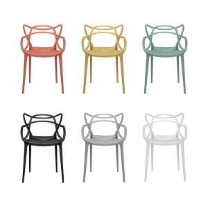 Kartell sedia Masters