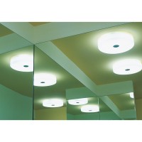 Flos Button HL Applique Lampada a Parete o Soffitto per interno