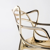 Kartell Masters Metal chair