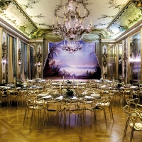 Kartell Masters Metal chair
