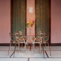 Kartell Masters Metal chair
