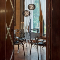 Kartell Masters Metal chair