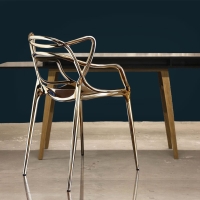 Kartell Masters Metal chair
