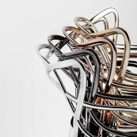 Kartell Masters Metal chair